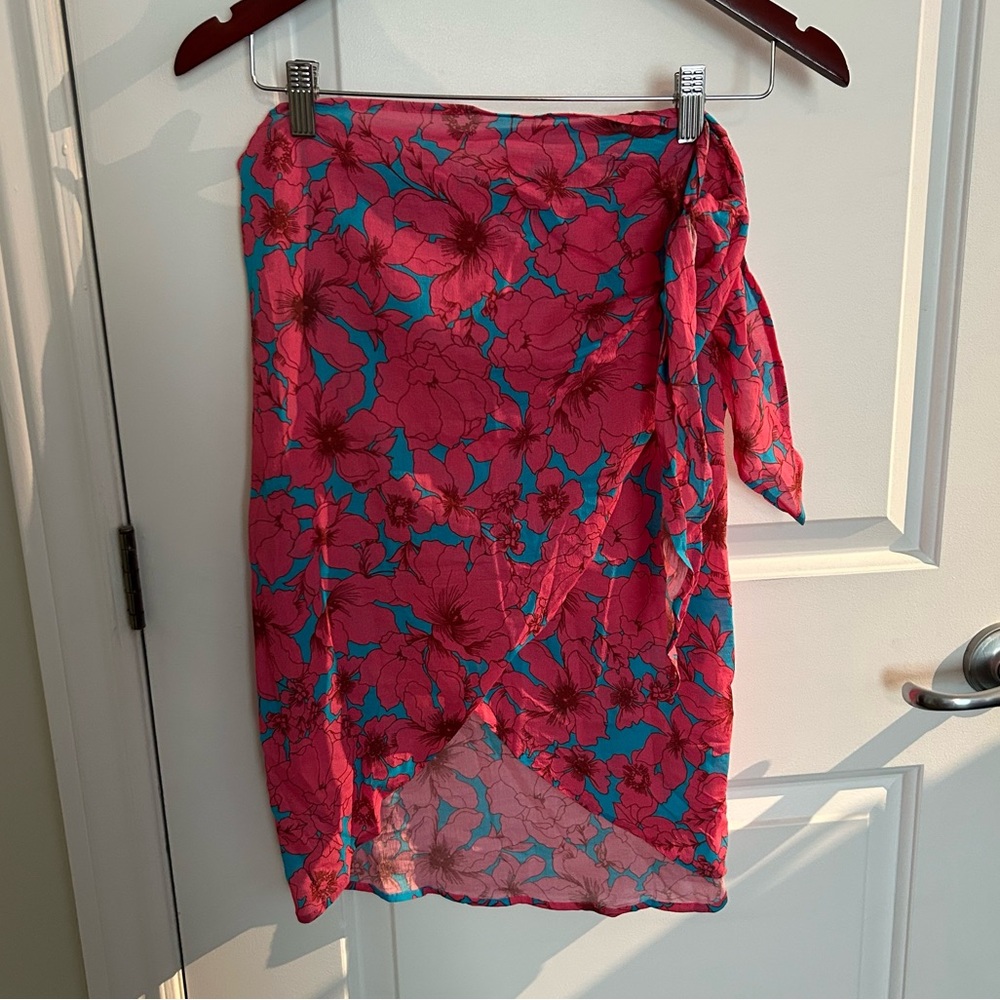 Xirena Syndi Sarong Skirt in Formentera XS - Picture 3 of 3